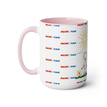 Load image into Gallery viewer, Father&#39;s Day Two-Tone Coffee Mugs, 15oz
