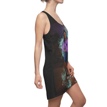 Load image into Gallery viewer, Women&#39;s Cancer Cut &amp; Sew Racerback Dress
