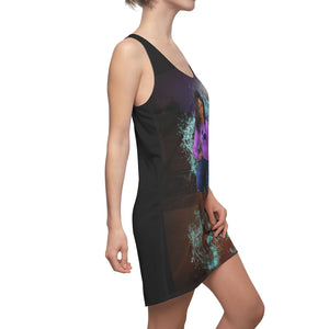 Women's Cancer Cut & Sew Racerback Dress