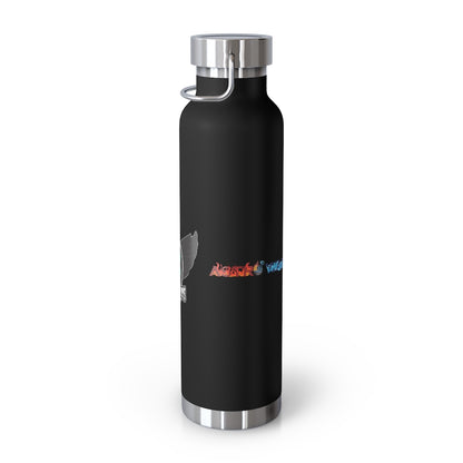 Aquarius 22oz Vacuum Insulated Bottle