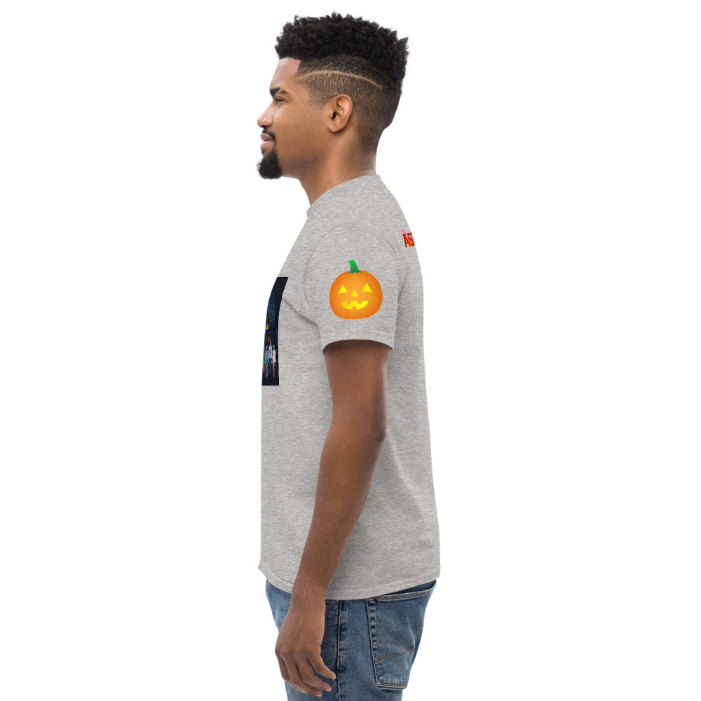 Halloween Men's heavyweight tee