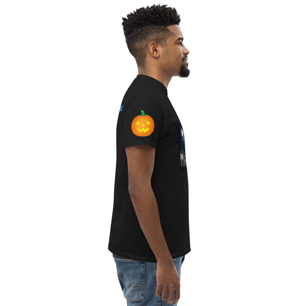 Halloween Men's heavyweight tee