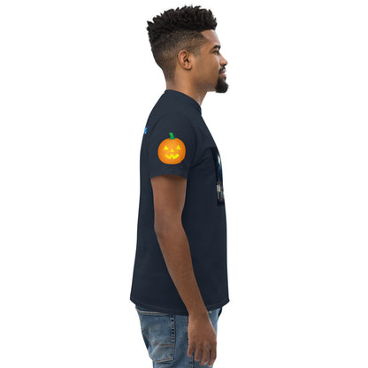 Halloween Men's heavyweight tee