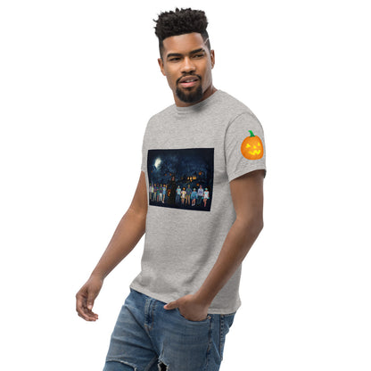 Halloween Men's heavyweight tee