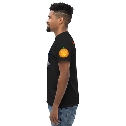 Halloween Men's heavyweight tee