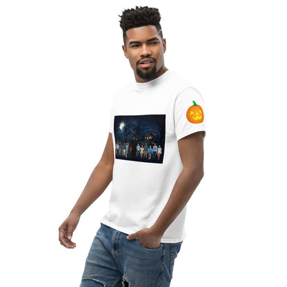 Halloween Men's heavyweight tee