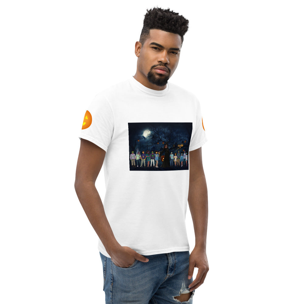 Halloween Men's heavyweight tee