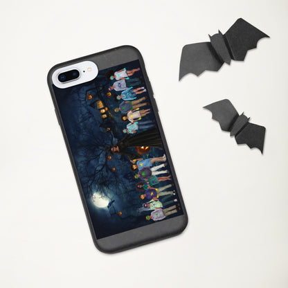 Halloween Biodegradable phone case