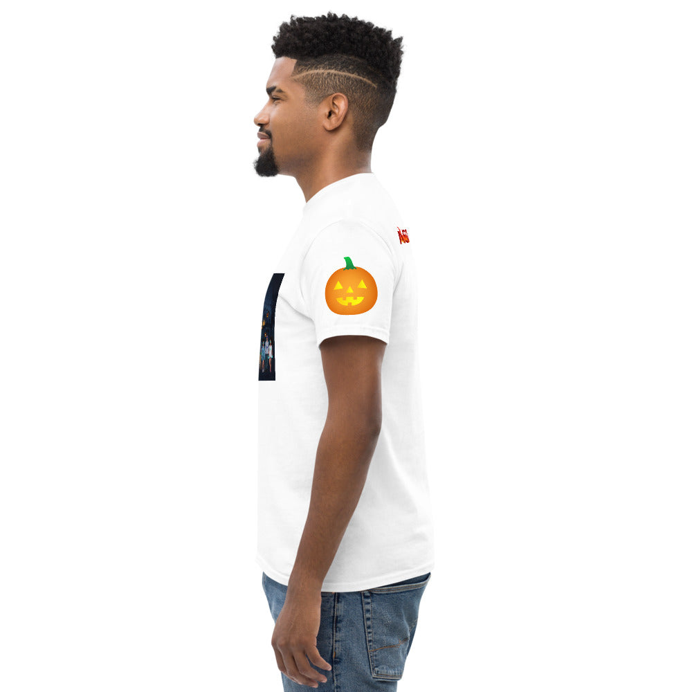 Halloween Men's heavyweight tee