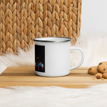 Load image into Gallery viewer, Halloween Enamel Mug
