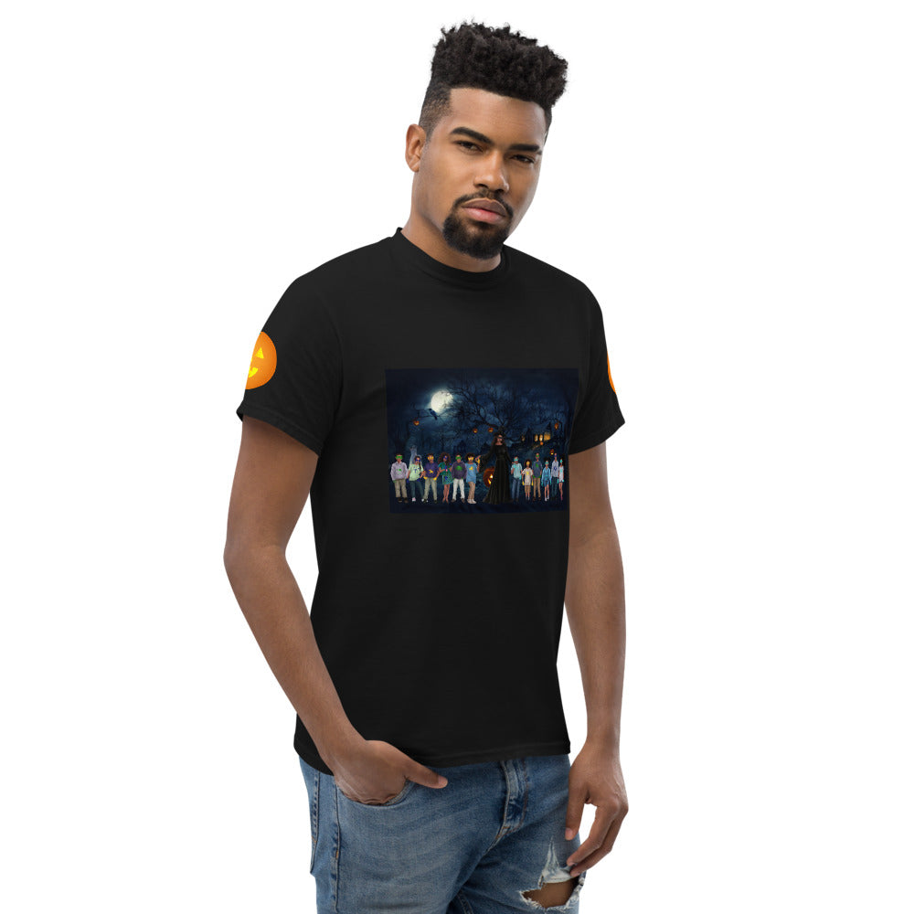 Halloween Men's heavyweight tee