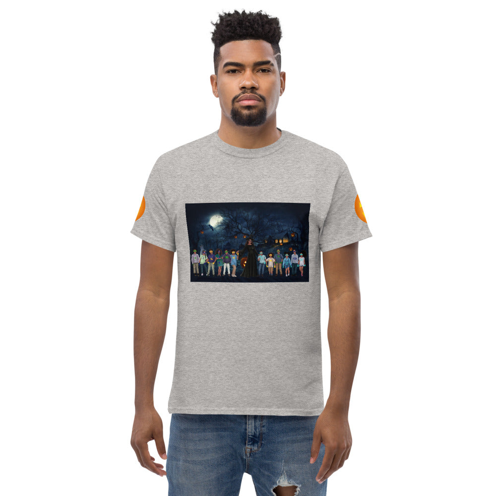 Halloween Men's heavyweight tee