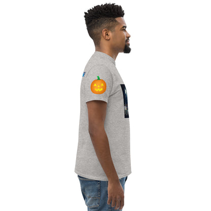 Halloween Men's heavyweight tee