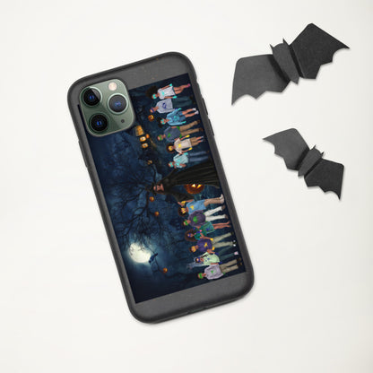 Halloween Biodegradable phone case